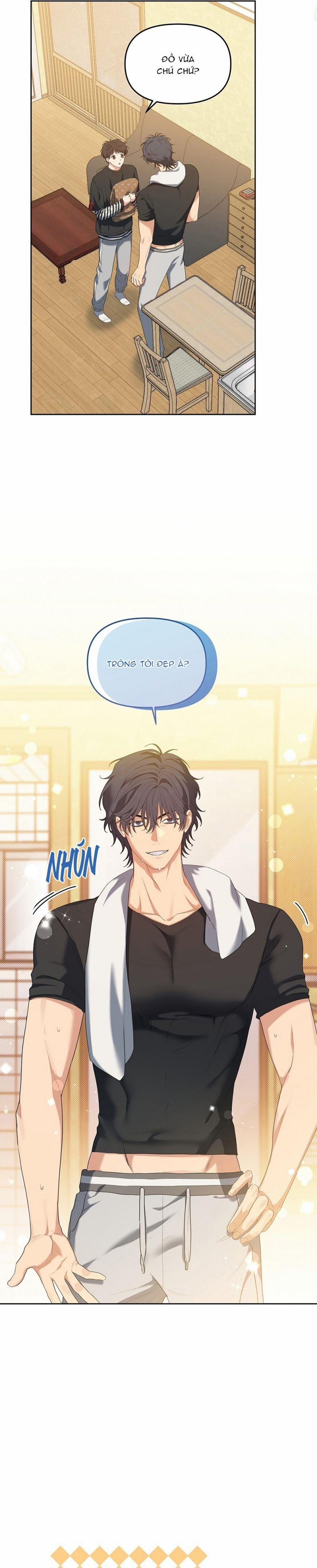 Cherry Cake 8 trang 12