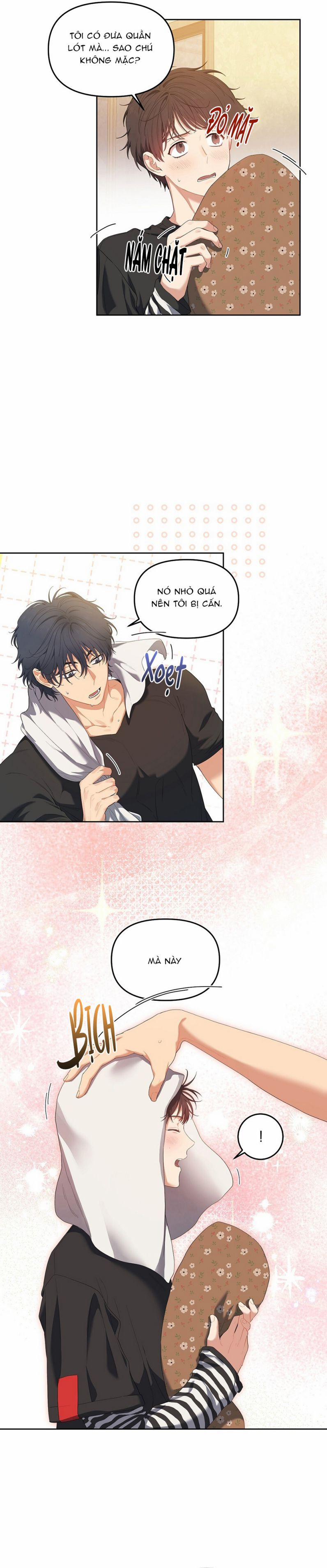 Cherry Cake 8 trang 14