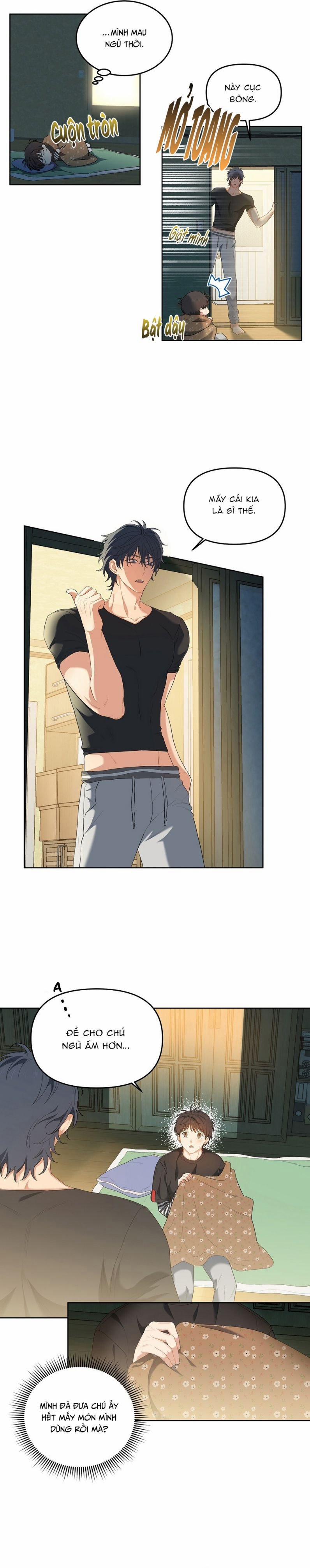 Cherry Cake 8 trang 17