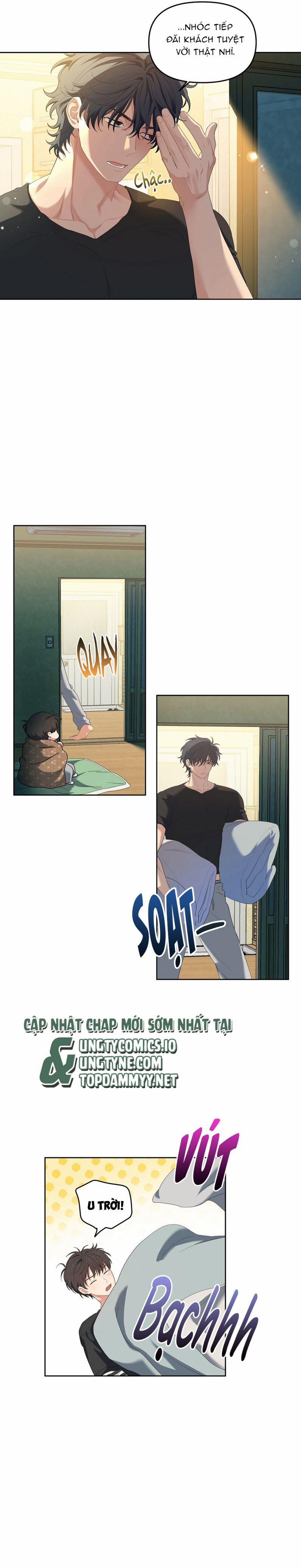 Cherry Cake 8 trang 18