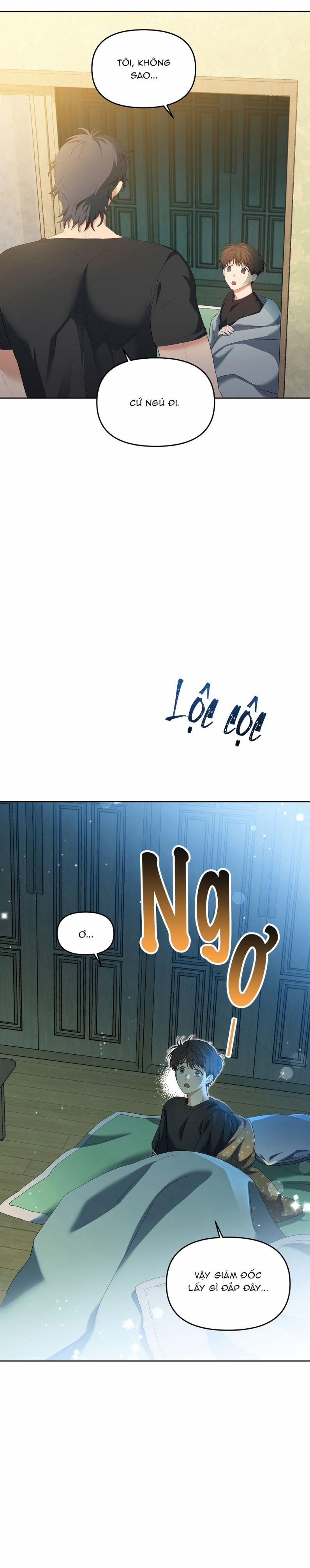 Cherry Cake 8 trang 19