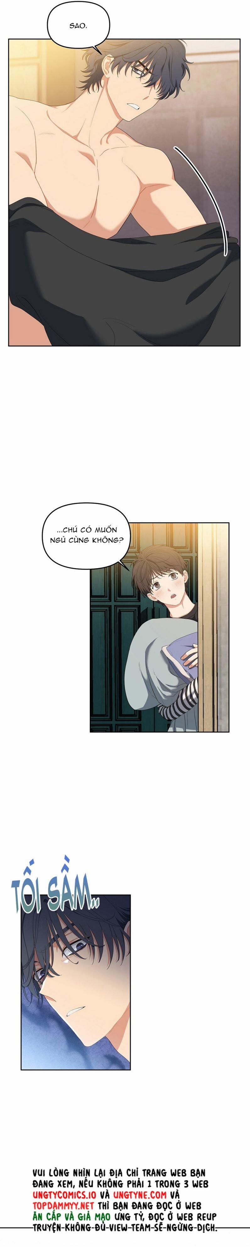 Cherry Cake 8 trang 21