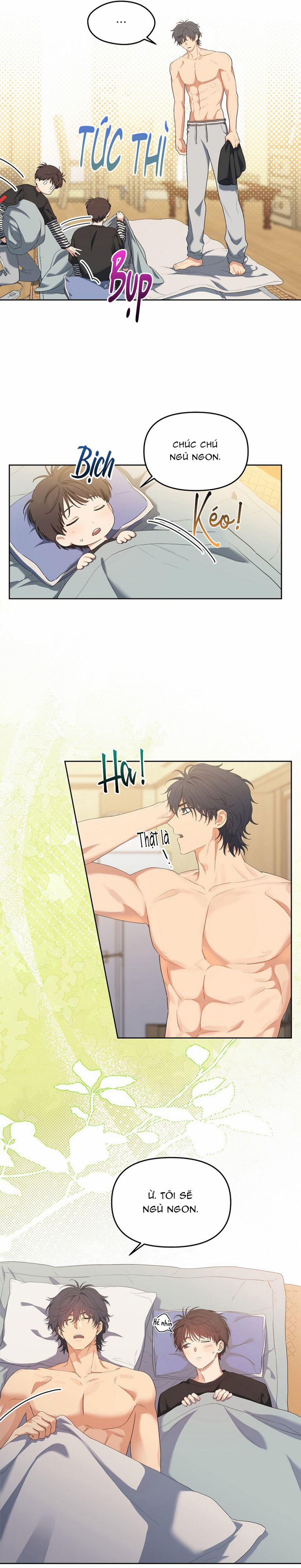 Cherry Cake 8 trang 22