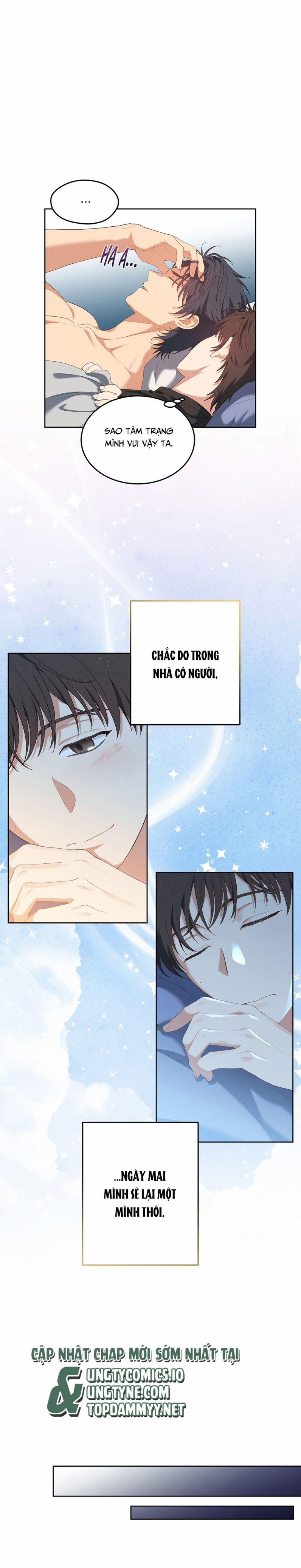 Cherry Cake 8 trang 23