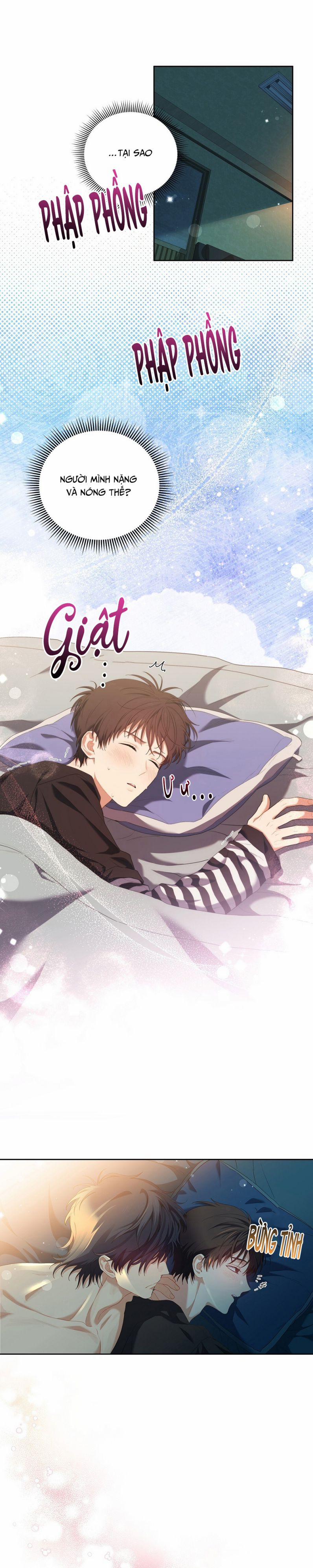 Cherry Cake 8 trang 24