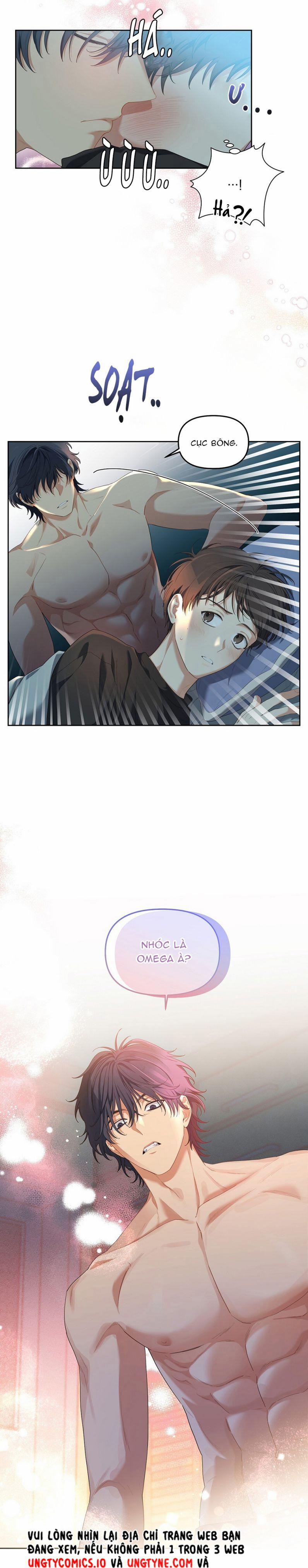 Cherry Cake 8 trang 25