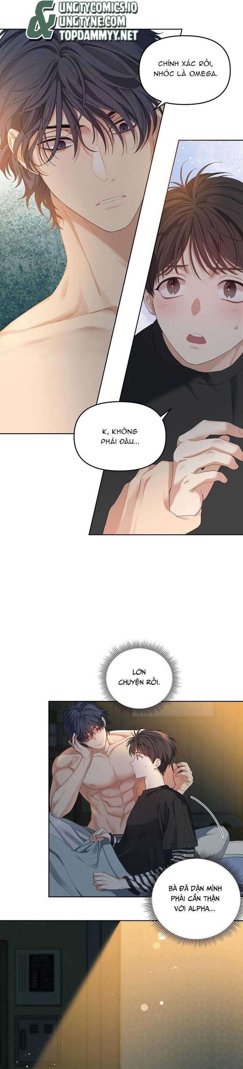 Cherry Cake 9 trang 1