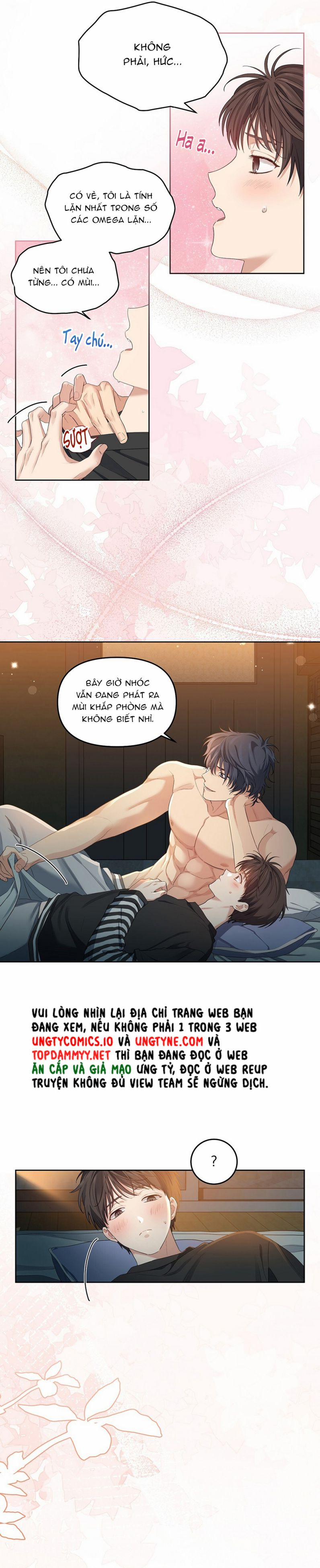 Cherry Cake 9 trang 10