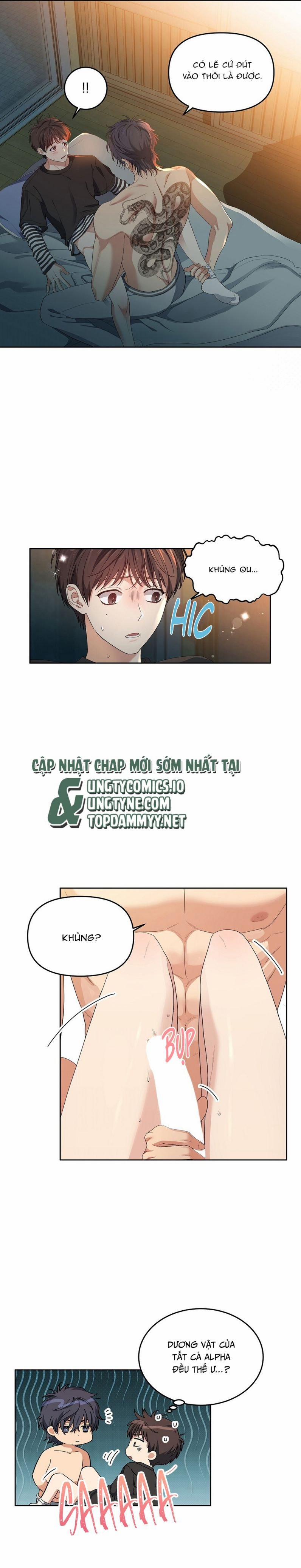 Cherry Cake 9 trang 18