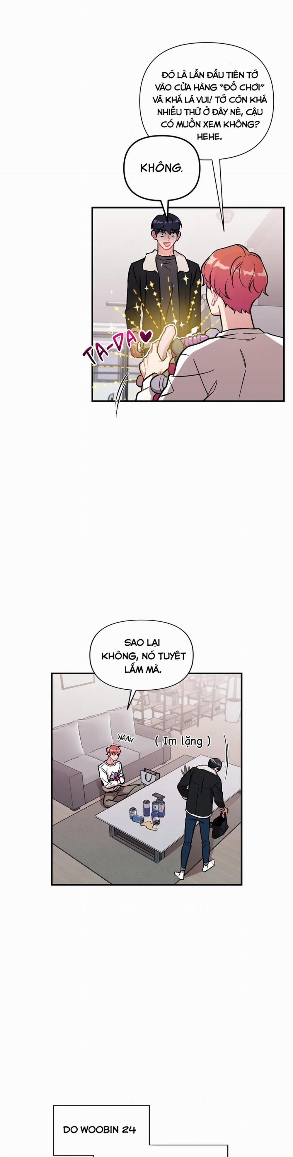 Cherry Picking 1 trang 21