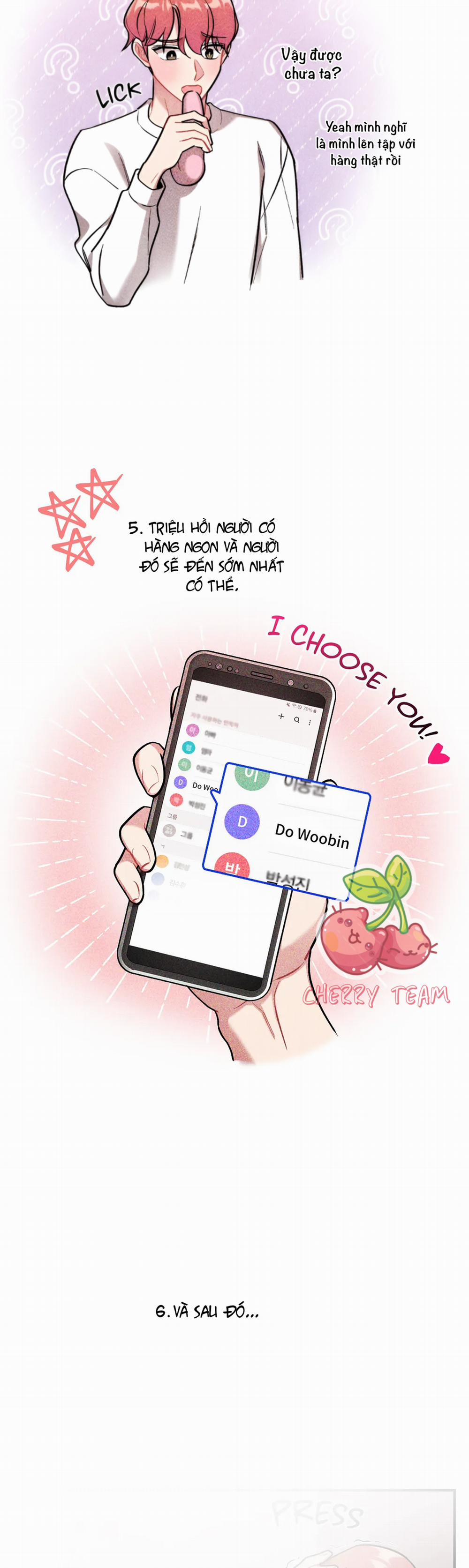 Cherry Picking 2 trang 23