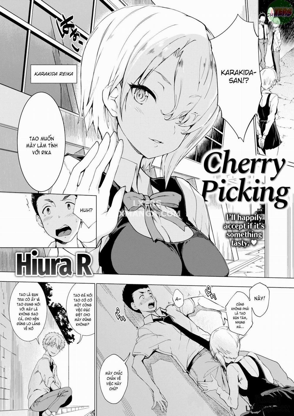 Cherry Picking Oneshot trang 1