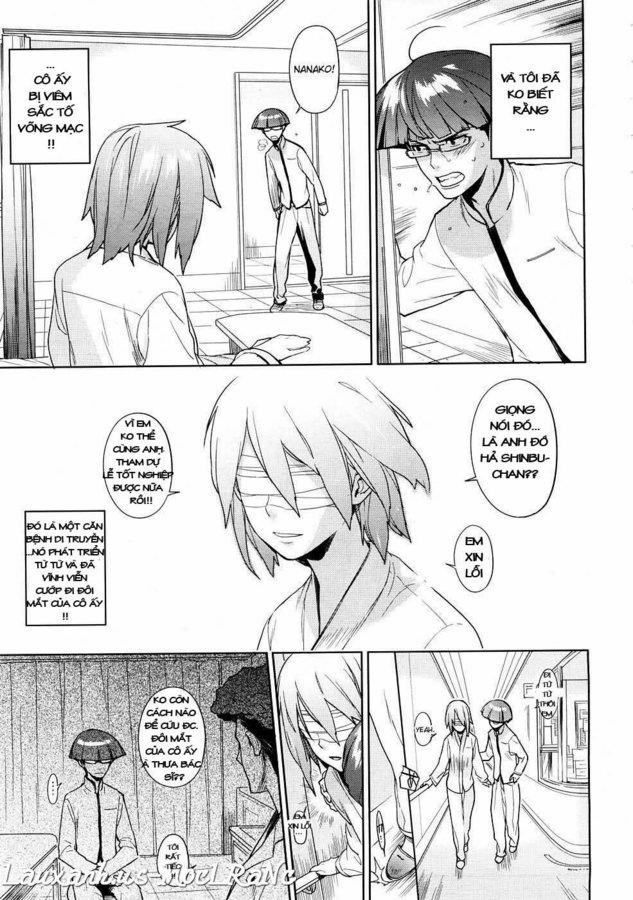 Cherry Pink Oneshot trang 16