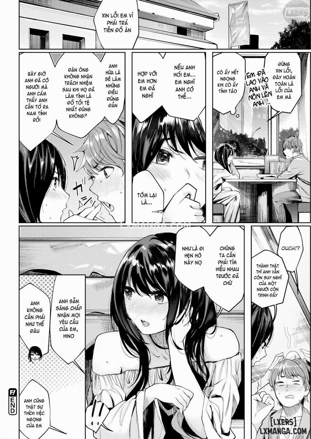 Cherry Rendezvous Oneshot trang 18