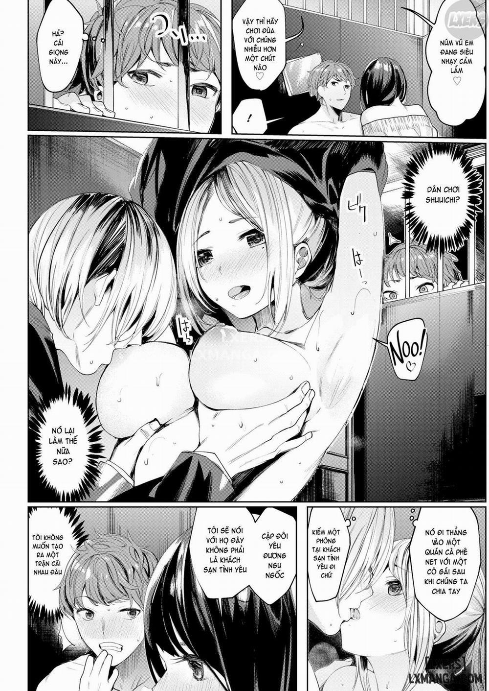 Cherry Rendezvous Oneshot trang 6