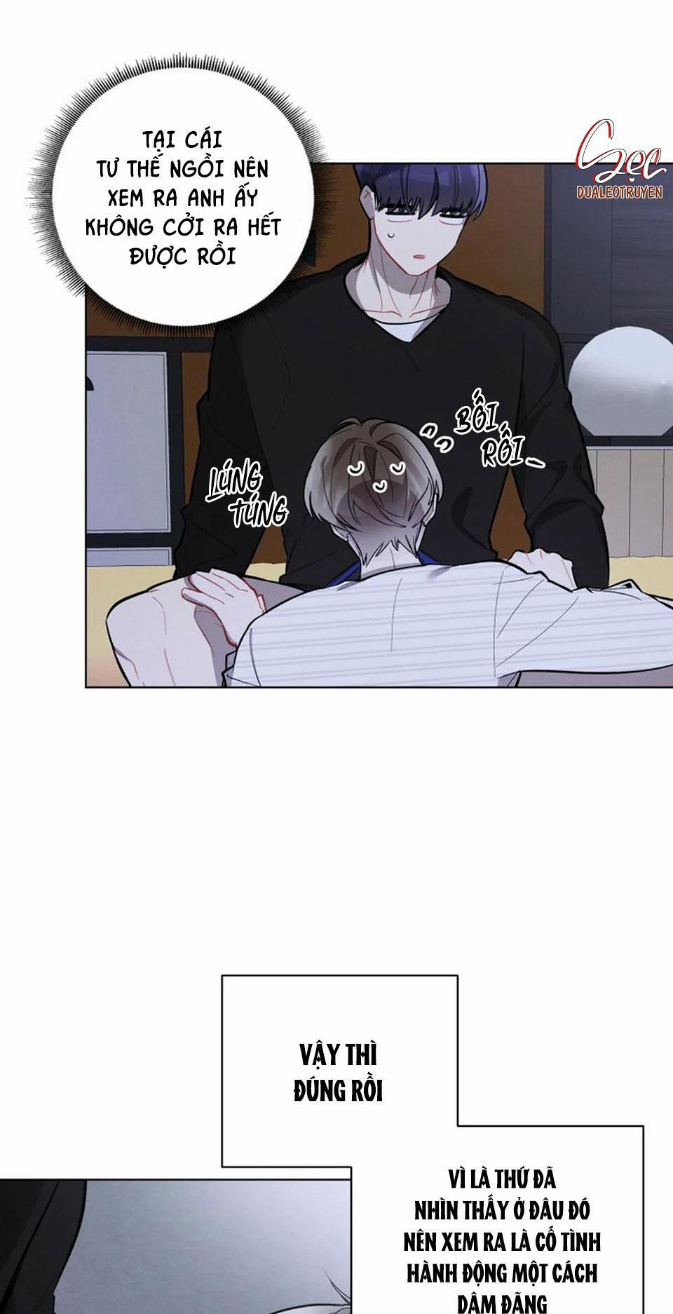 Cherry Scandal 10 trang 15