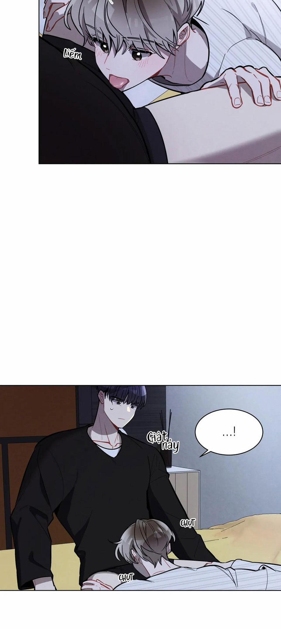 Cherry Scandal 10 trang 17