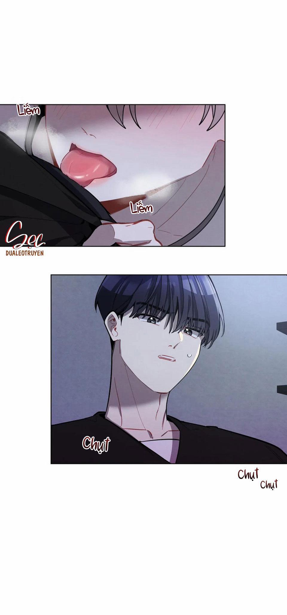 Cherry Scandal 10 trang 19