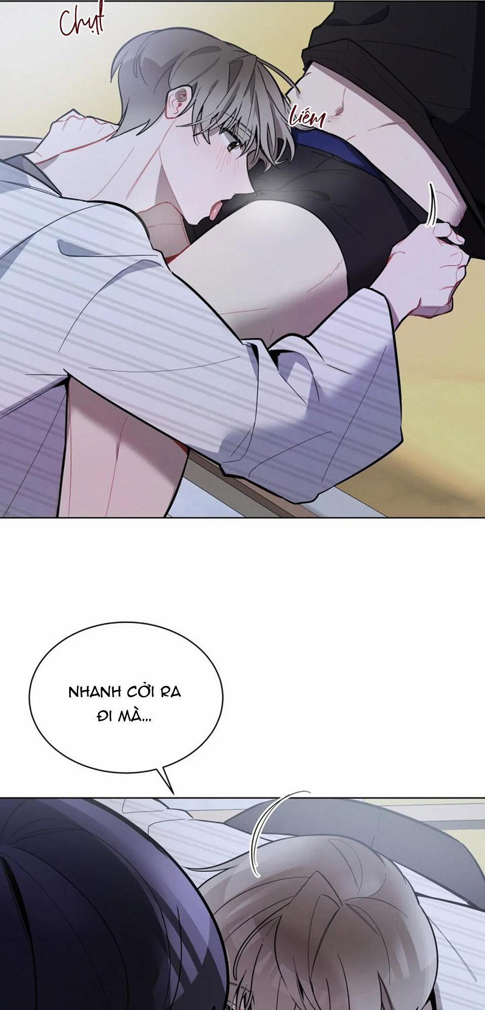 Cherry Scandal 10 trang 21