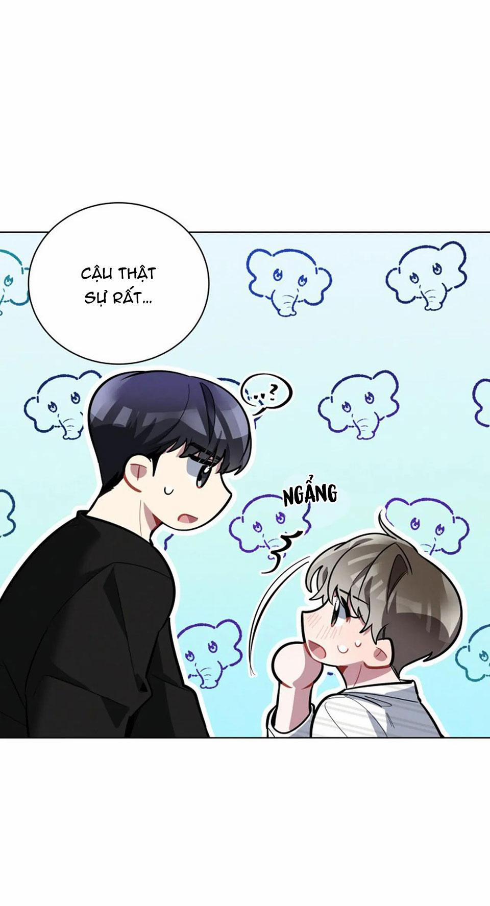 Cherry Scandal 10 trang 26