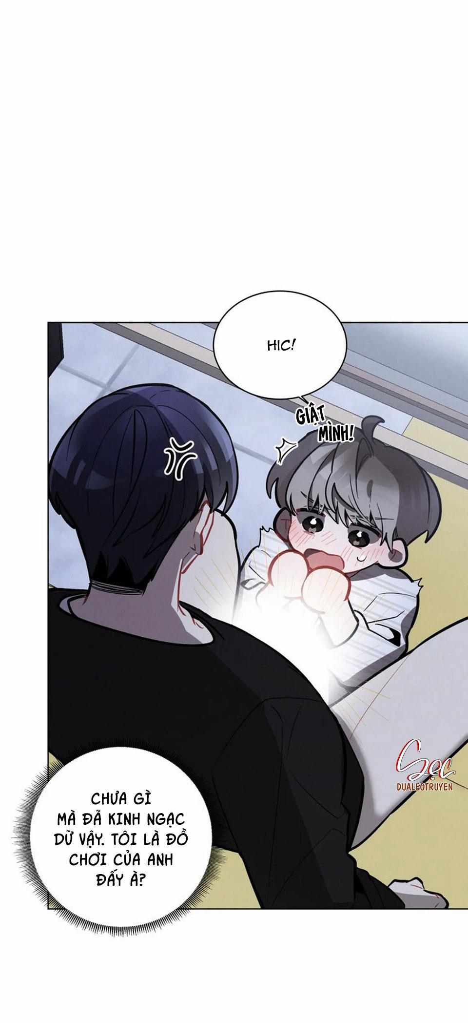 Cherry Scandal 10 trang 28