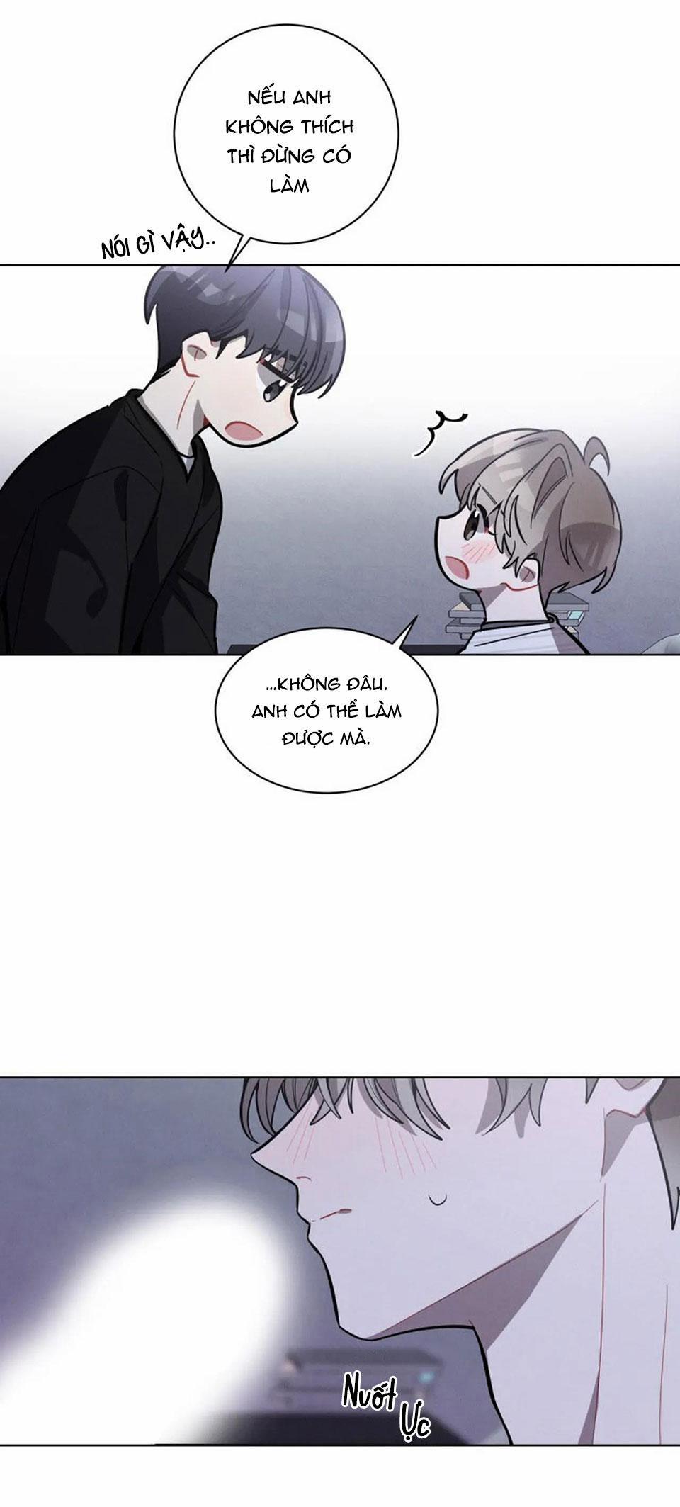 Cherry Scandal 10 trang 31