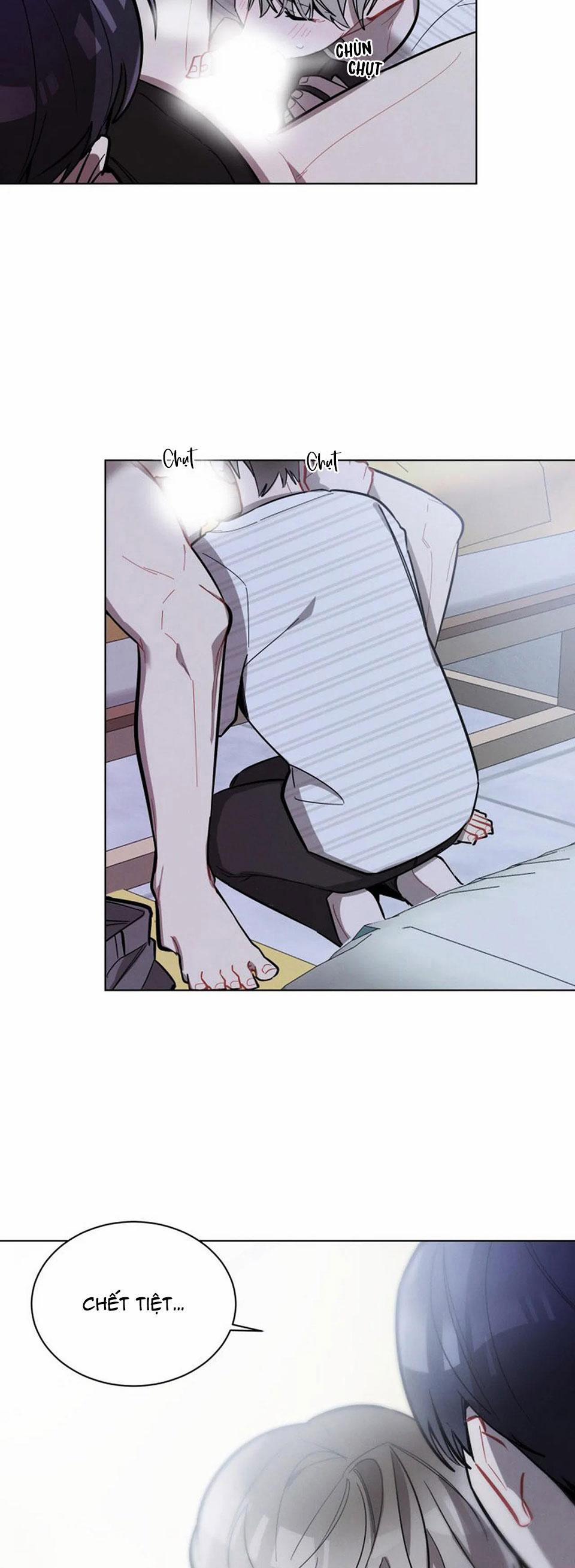 Cherry Scandal 10 trang 39