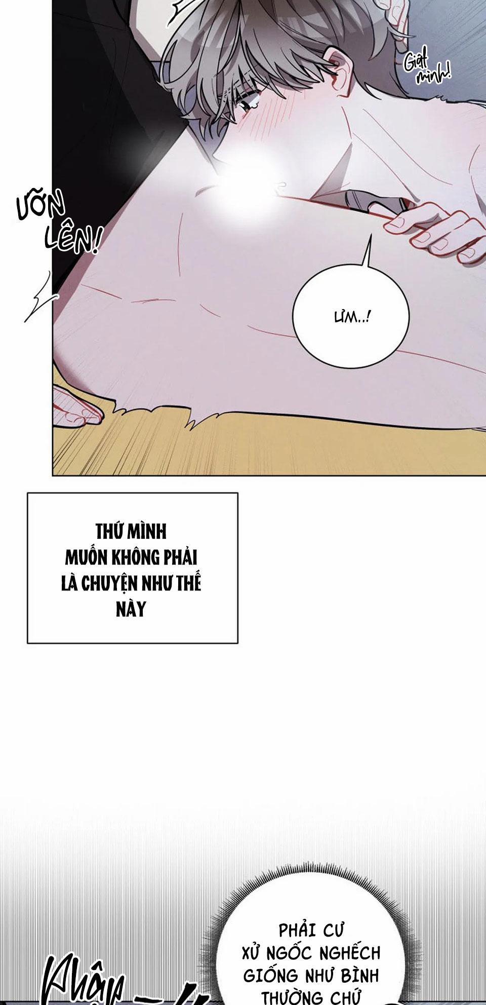 Cherry Scandal 10 trang 42