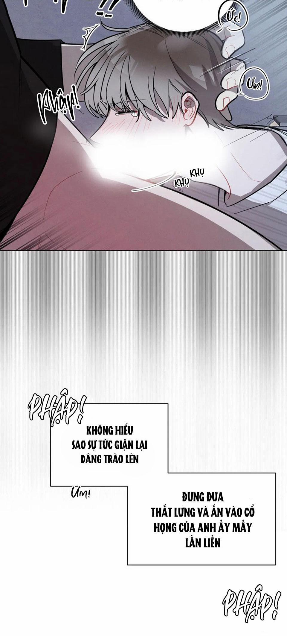 Cherry Scandal 10 trang 43