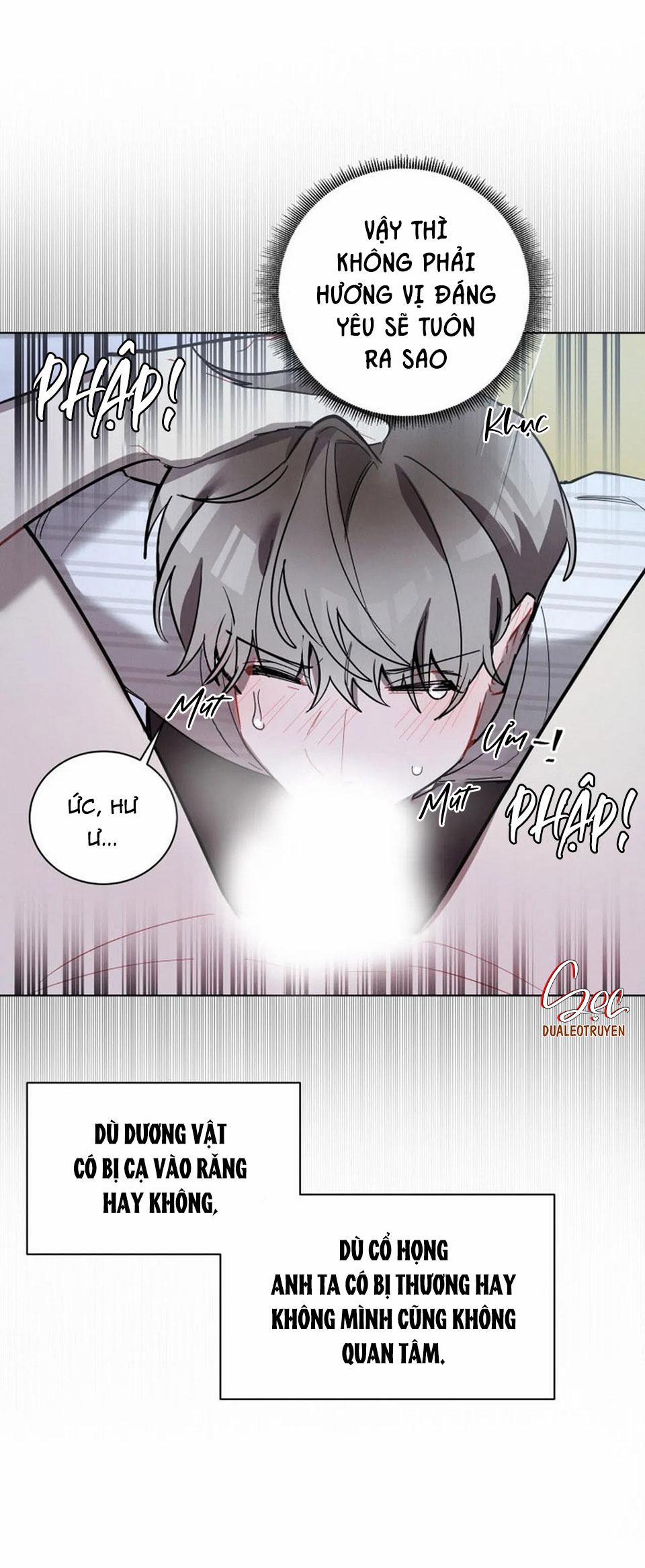 Cherry Scandal 10 trang 44