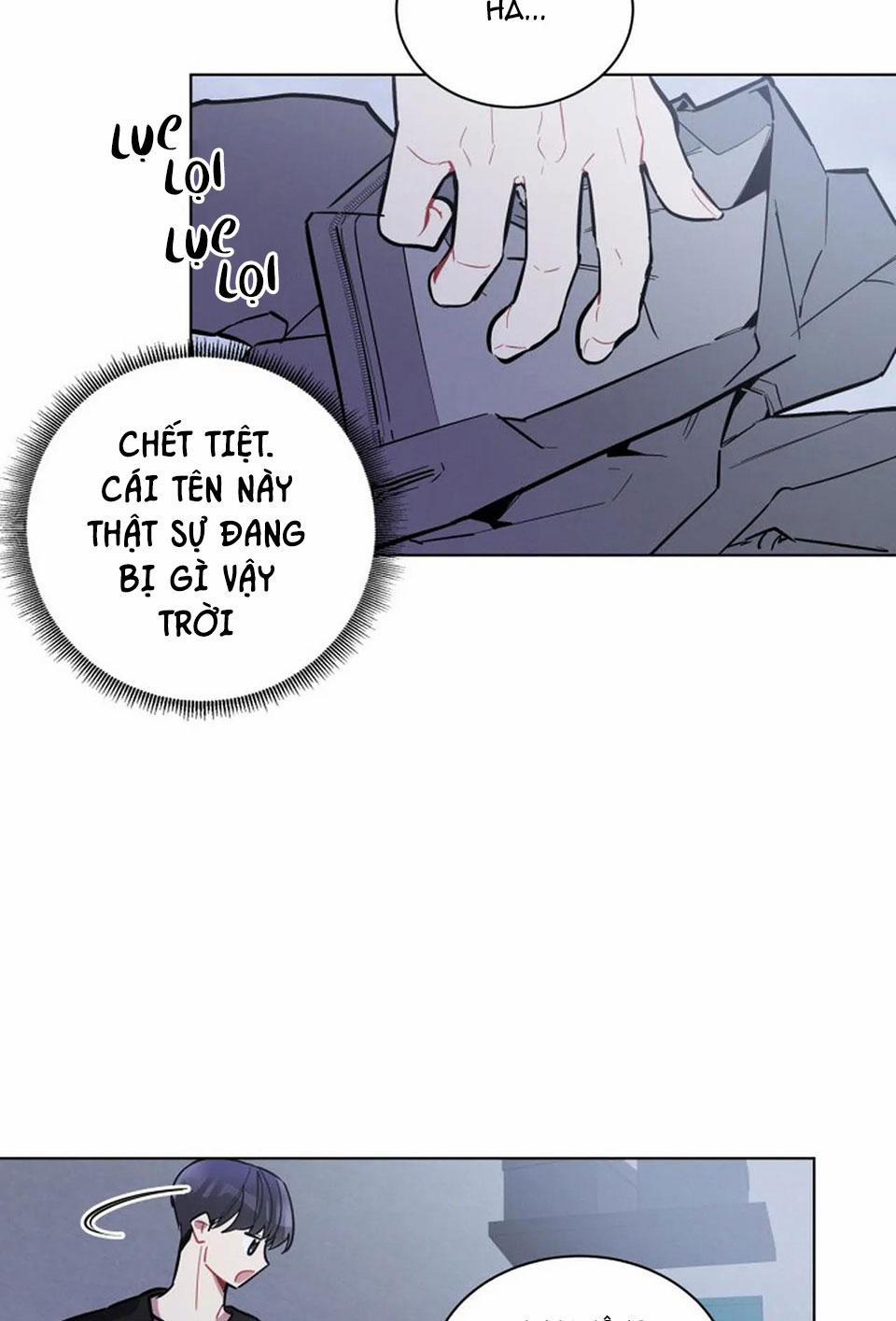 Cherry Scandal 10 trang 56