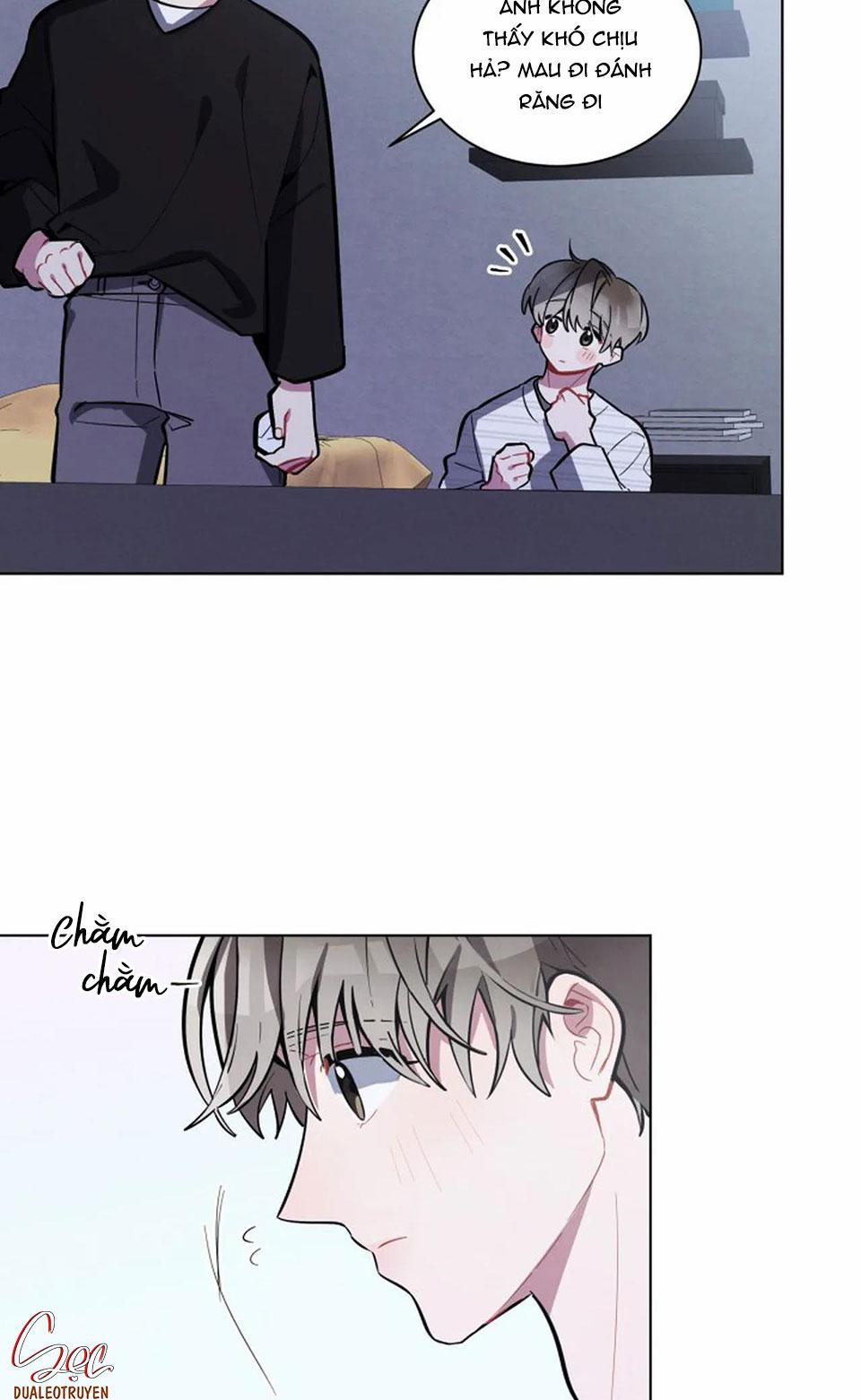 Cherry Scandal 10 trang 57