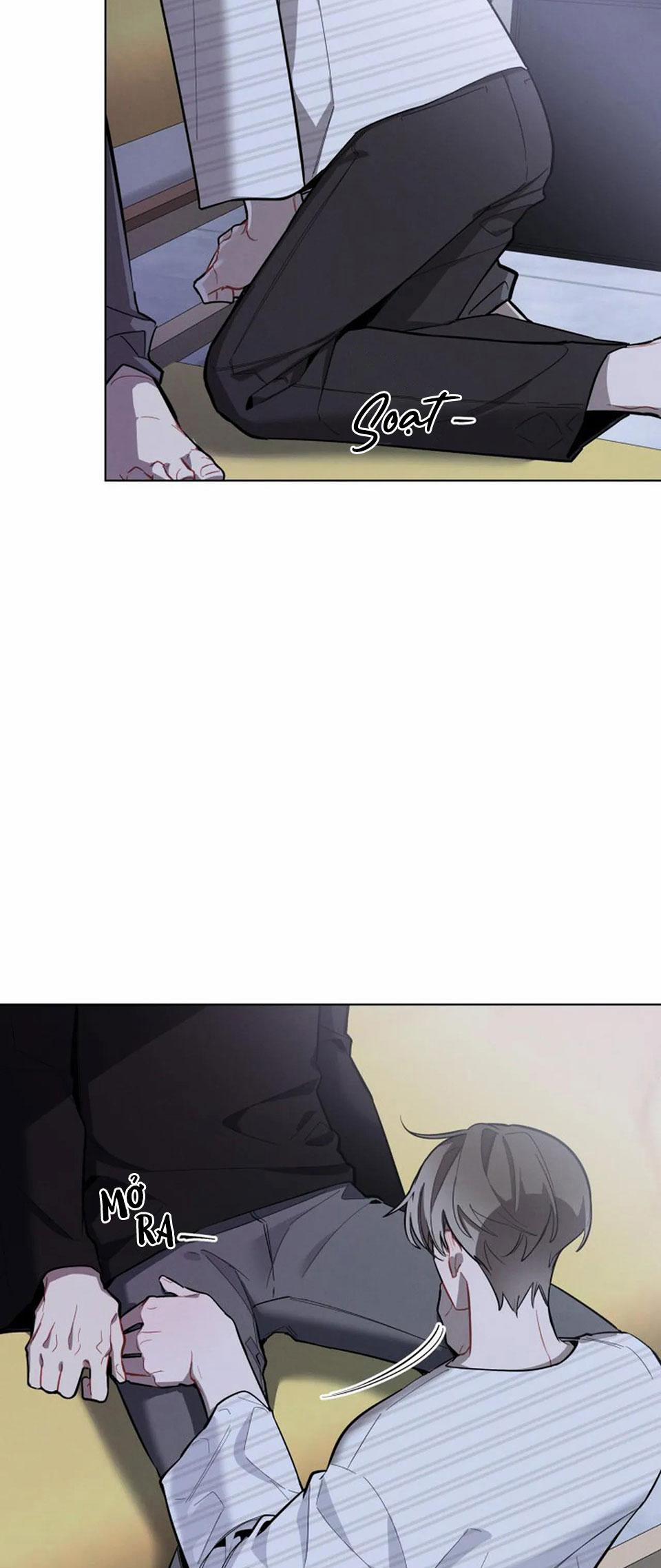 Cherry Scandal 10 trang 6