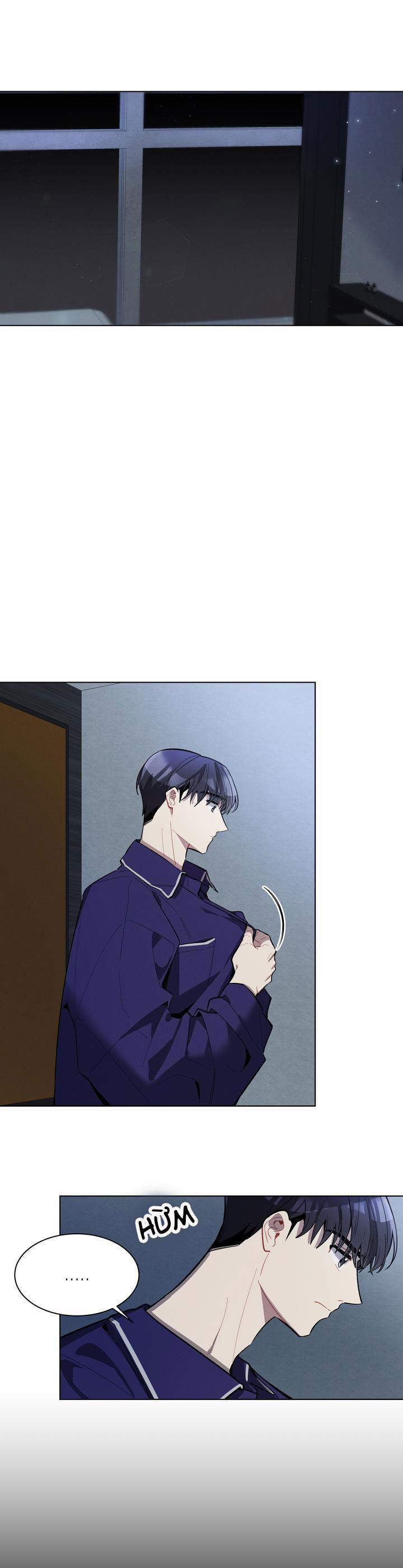 Cherry Scandal 11 trang 0