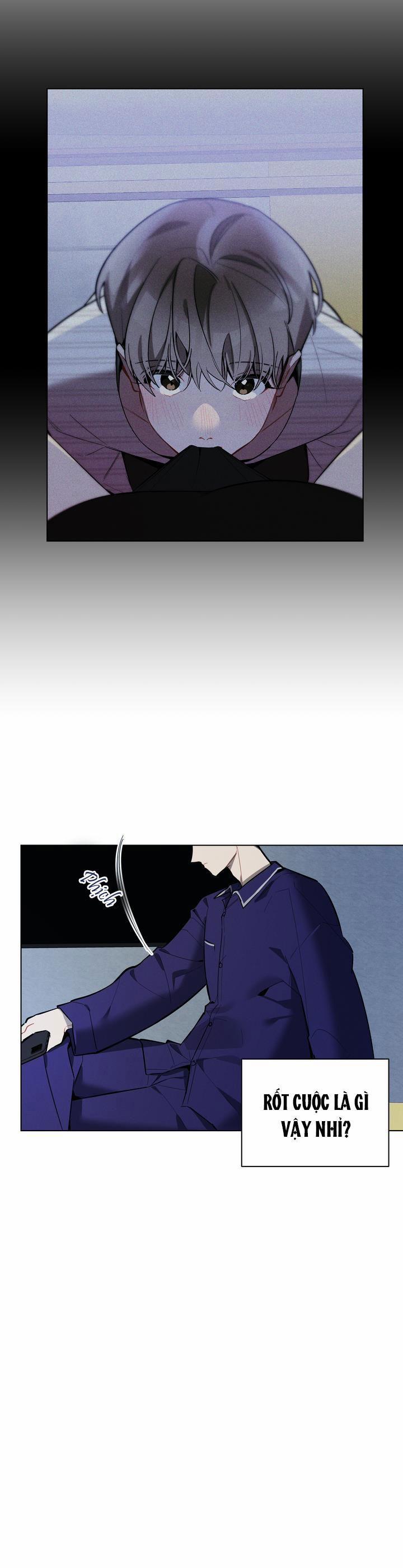 Cherry Scandal 11 trang 1