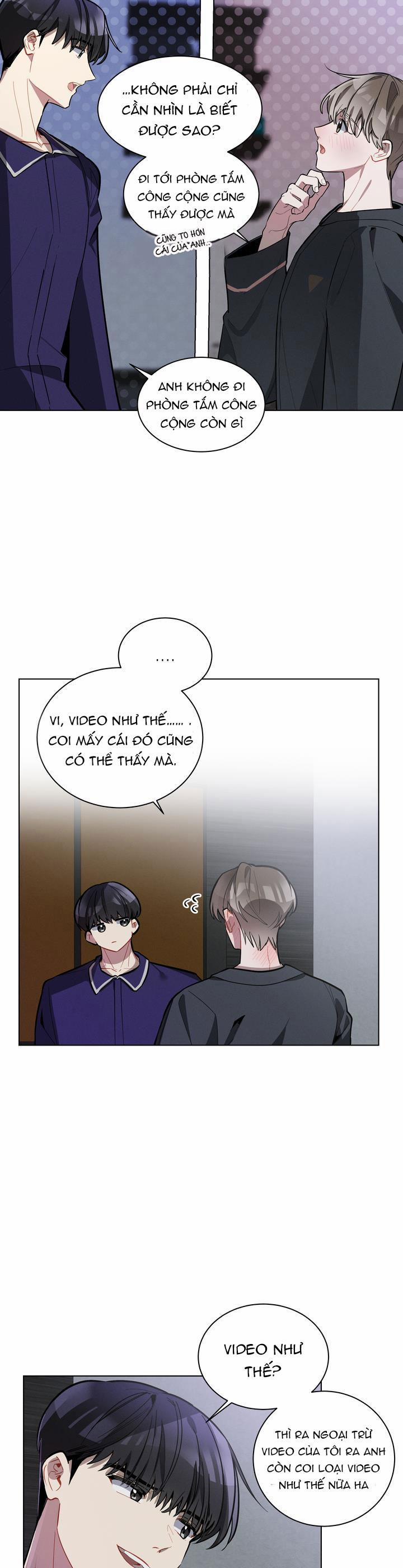 Cherry Scandal 11 trang 10