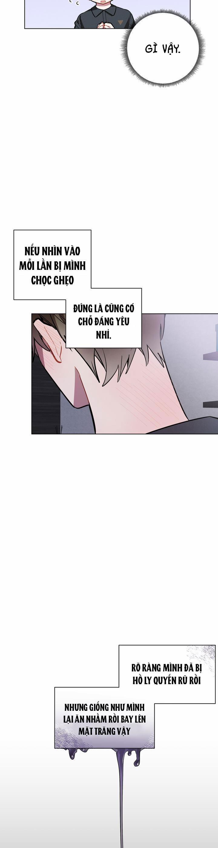 Cherry Scandal 11 trang 12