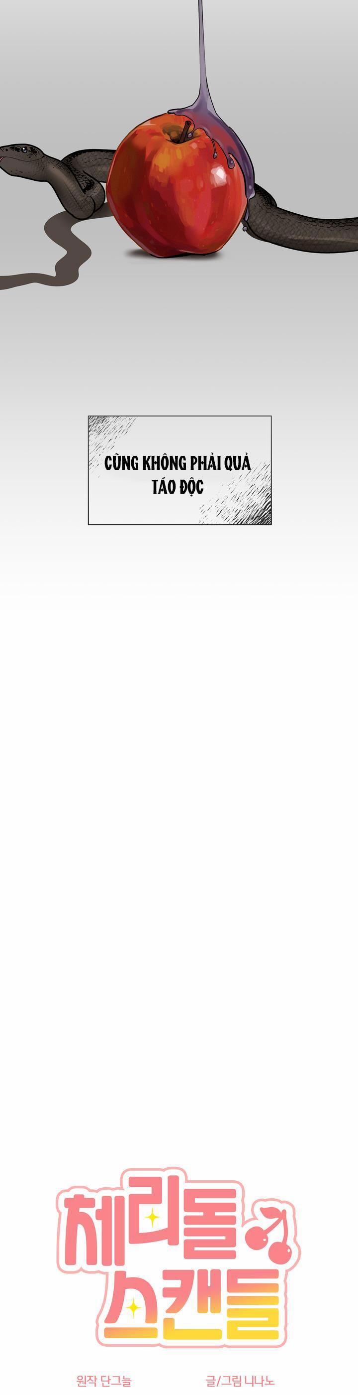 Cherry Scandal 11 trang 13