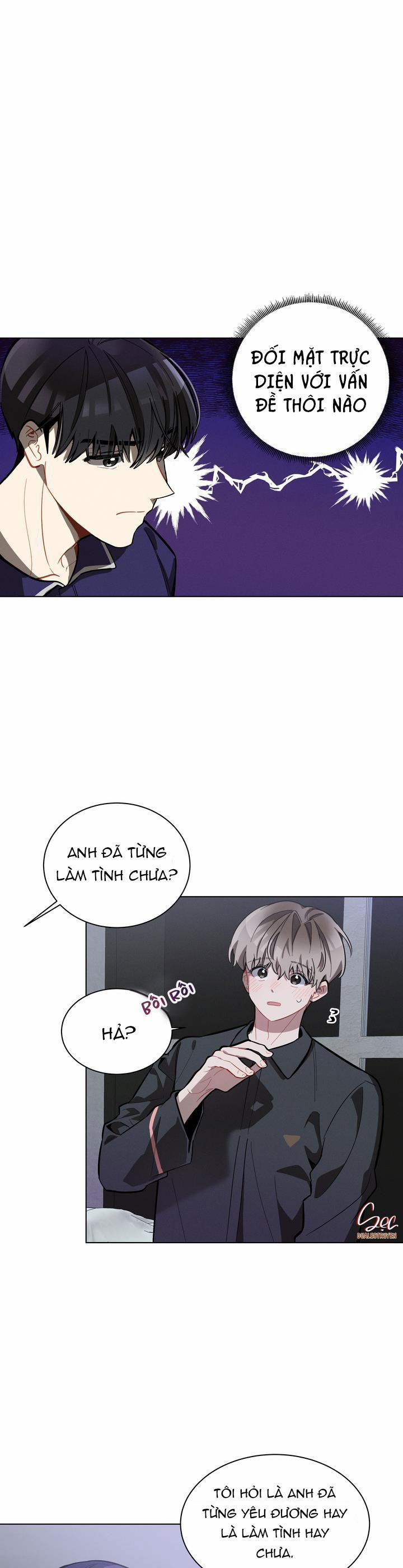 Cherry Scandal 11 trang 14