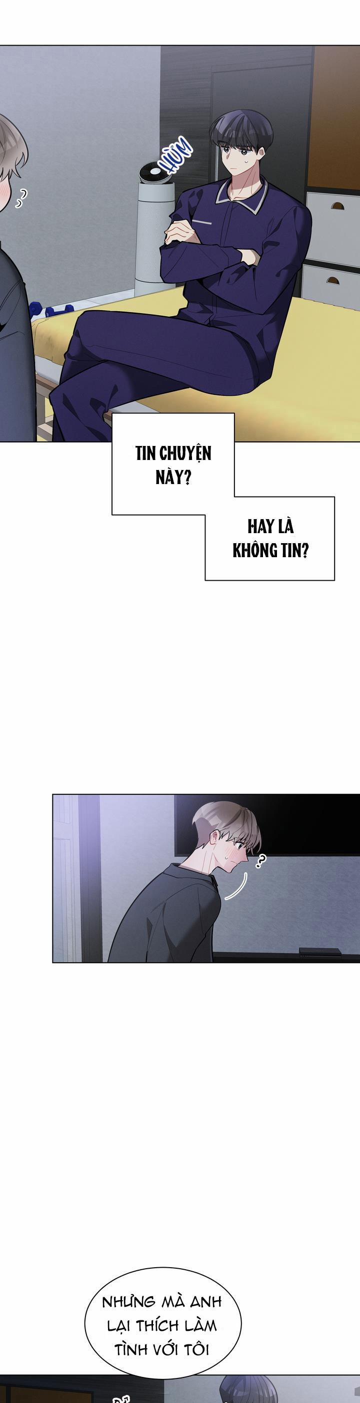 Cherry Scandal 11 trang 16