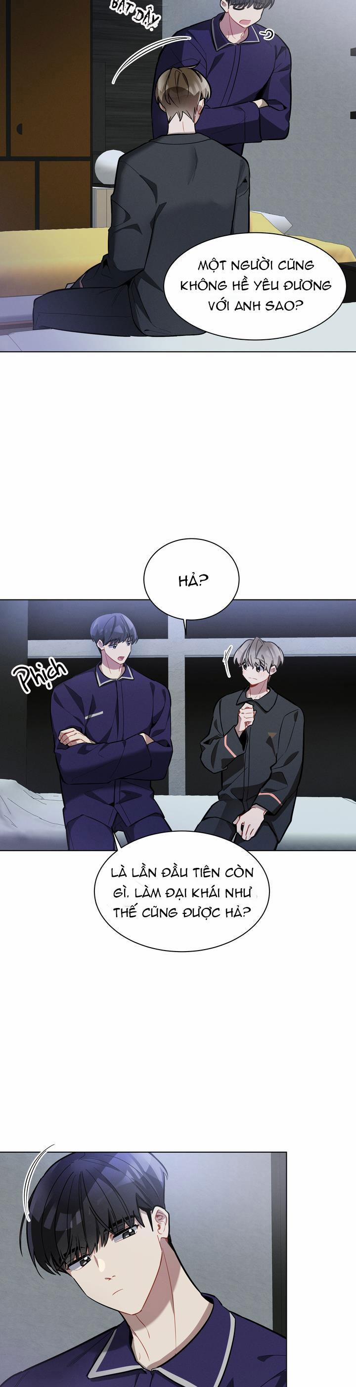 Cherry Scandal 11 trang 17