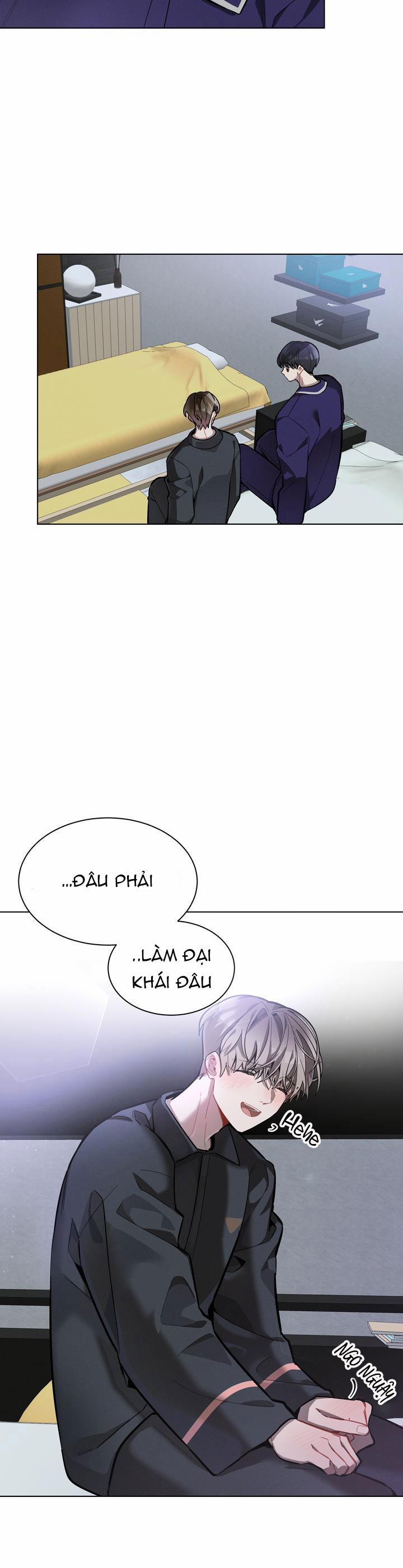 Cherry Scandal 11 trang 18