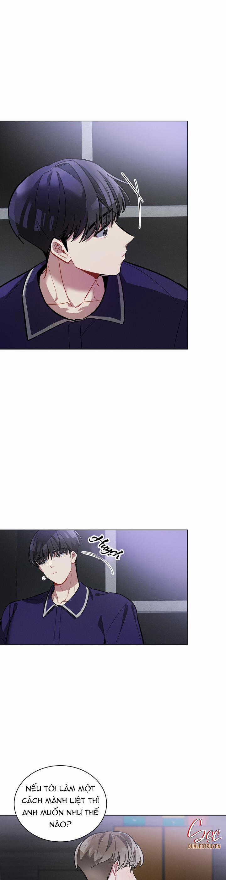 Cherry Scandal 11 trang 19