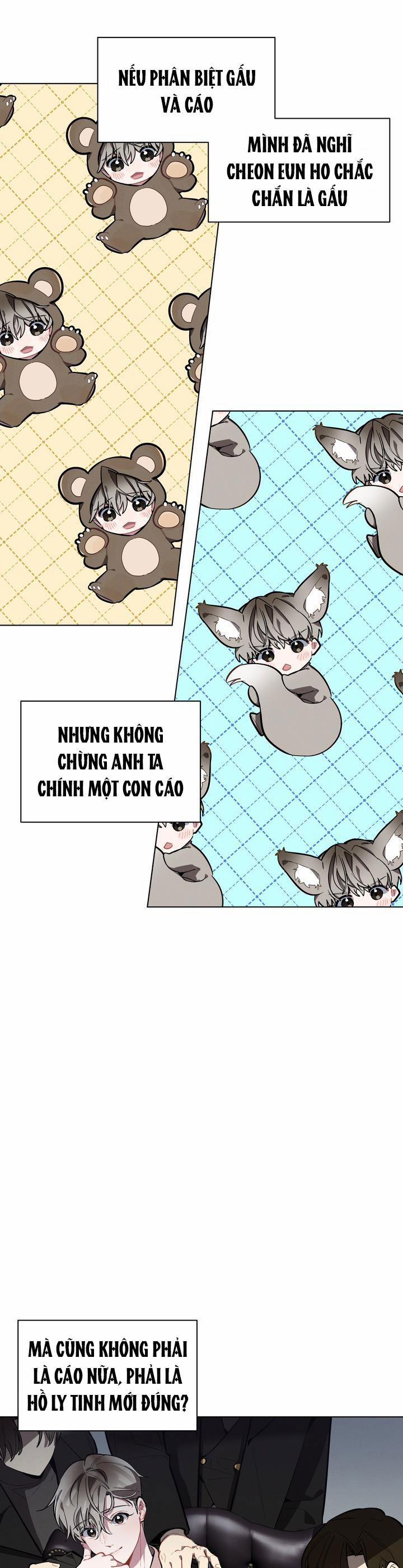 Cherry Scandal 11 trang 2