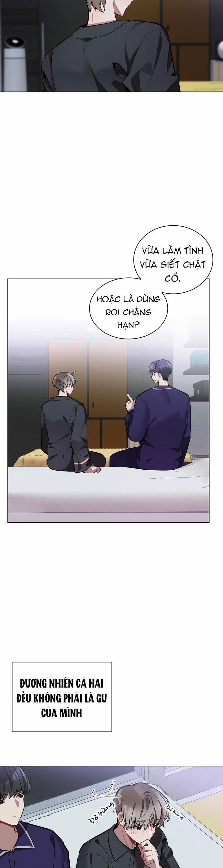 Cherry Scandal 11 trang 20