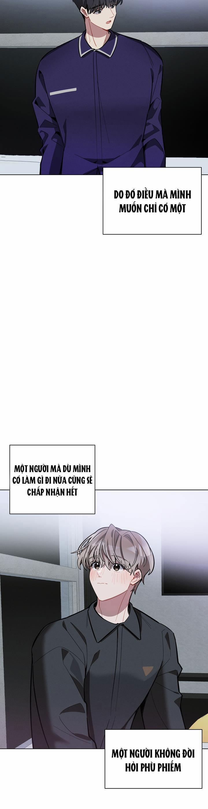 Cherry Scandal 11 trang 22