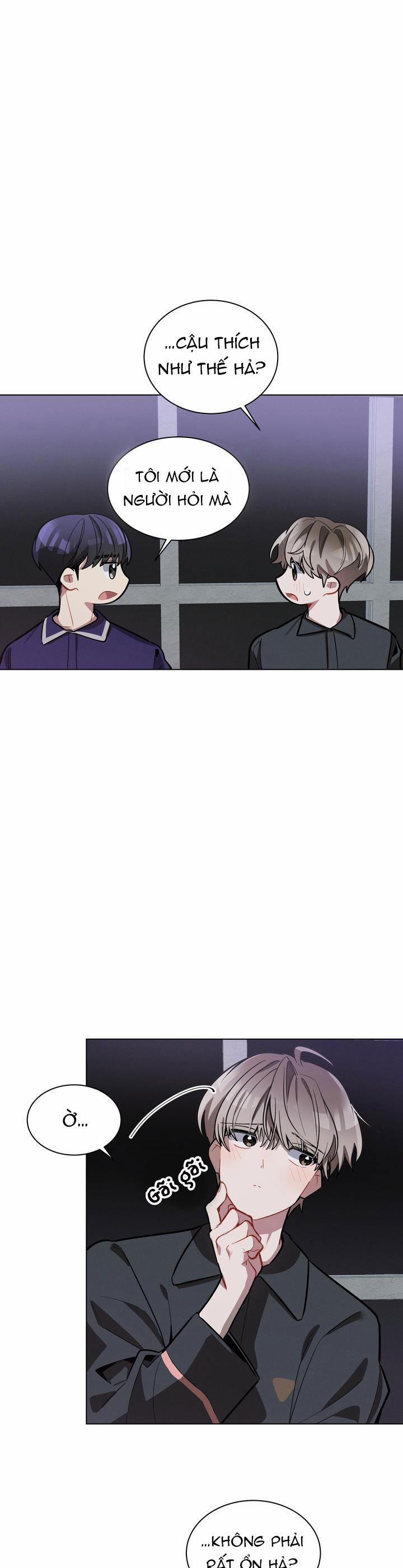 Cherry Scandal 11 trang 23