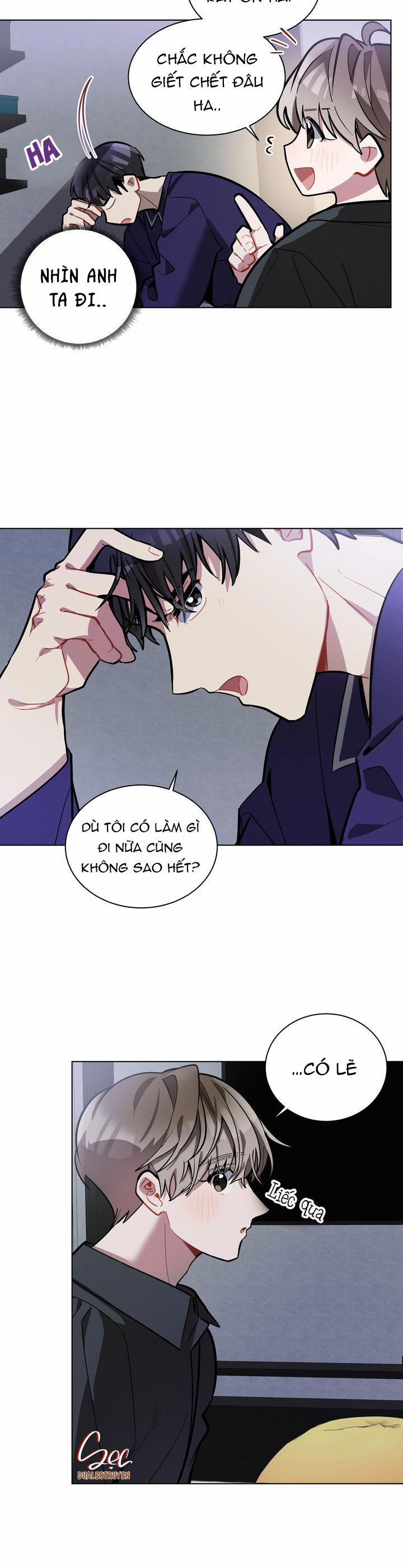 Cherry Scandal 11 trang 24