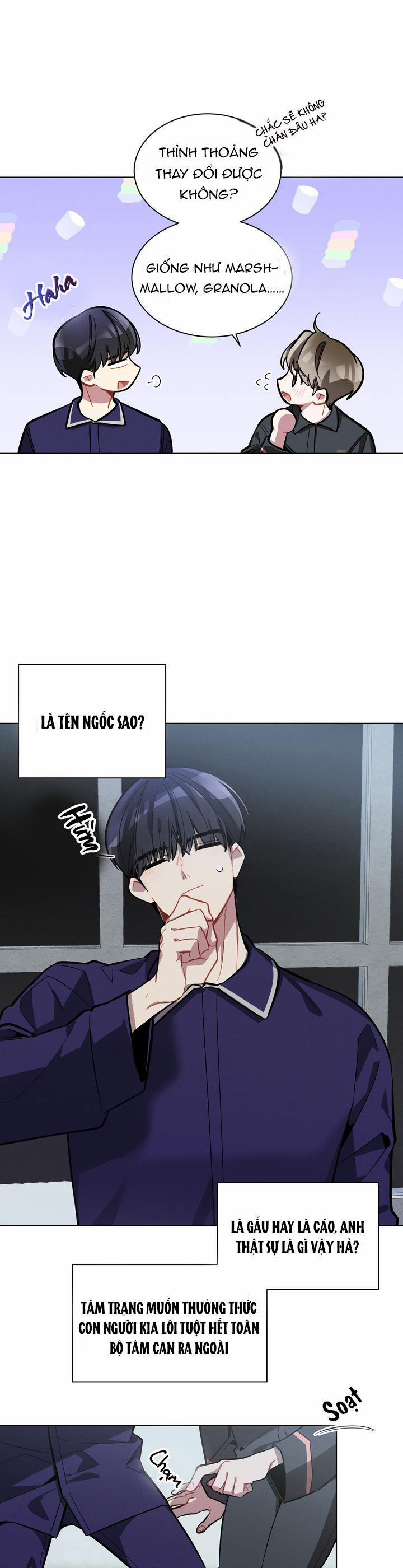 Cherry Scandal 11 trang 26