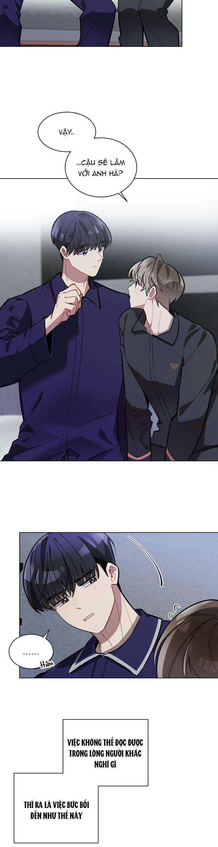 Cherry Scandal 11 trang 27